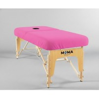 Funda de rizo para camilla masaje - algodón (Toalla)